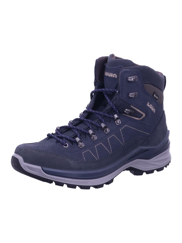 

Походная обувь LOWA TORO PRO GTX MID, синий