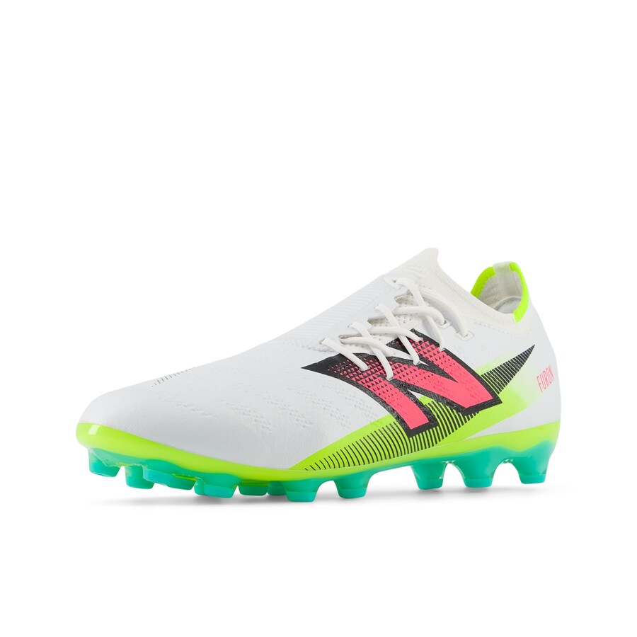 

Футбольные бутсы new balance Furon Pro, белый