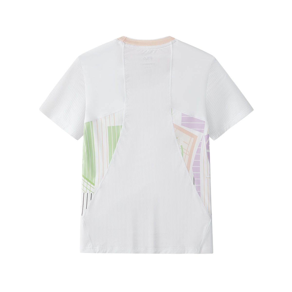 FILA KIDS Футболка jade white для подростков — фото 4