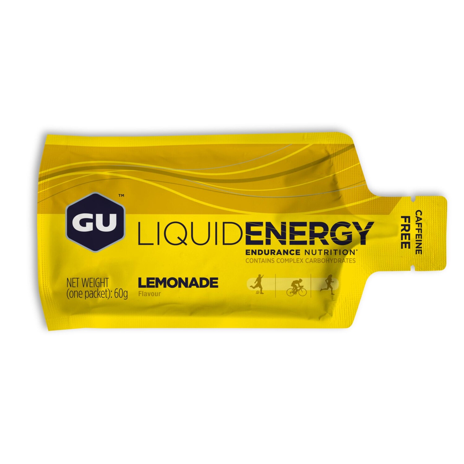 

Жидкий гель GU Energy - Лимонад Gu Energy