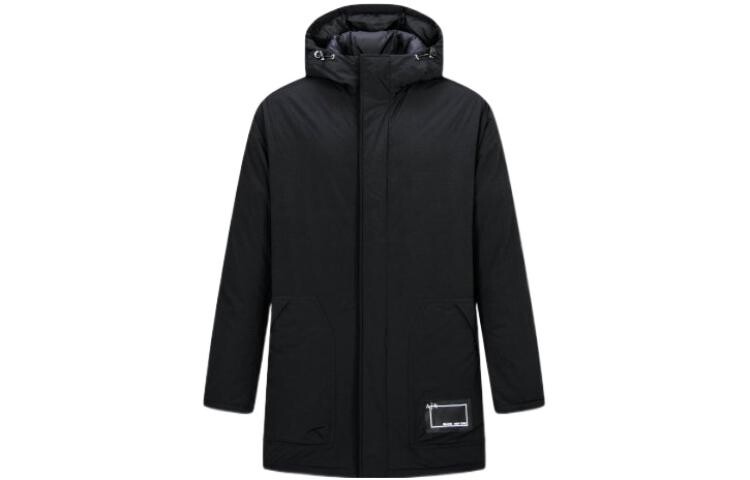 

ARMANI EXCHANGE Мужская стеганая куртка, цвет Black