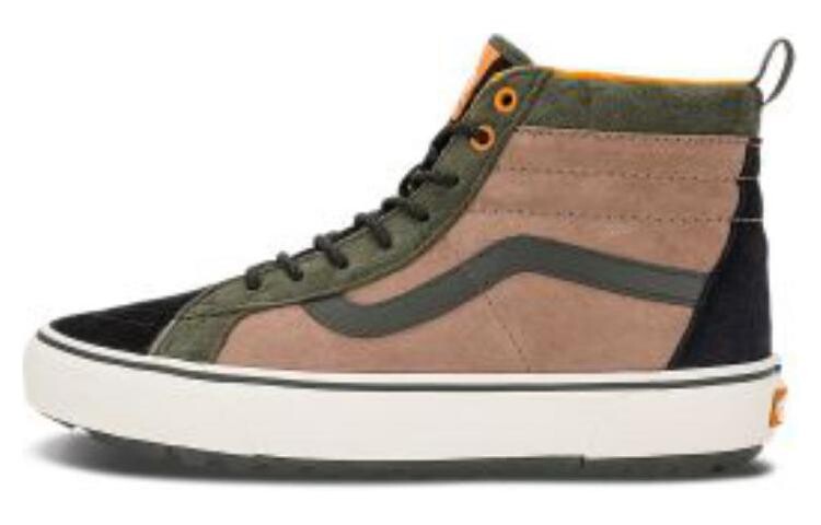 

Обувь для скейтбординга Vans SK8 унисекс, Green/Brown