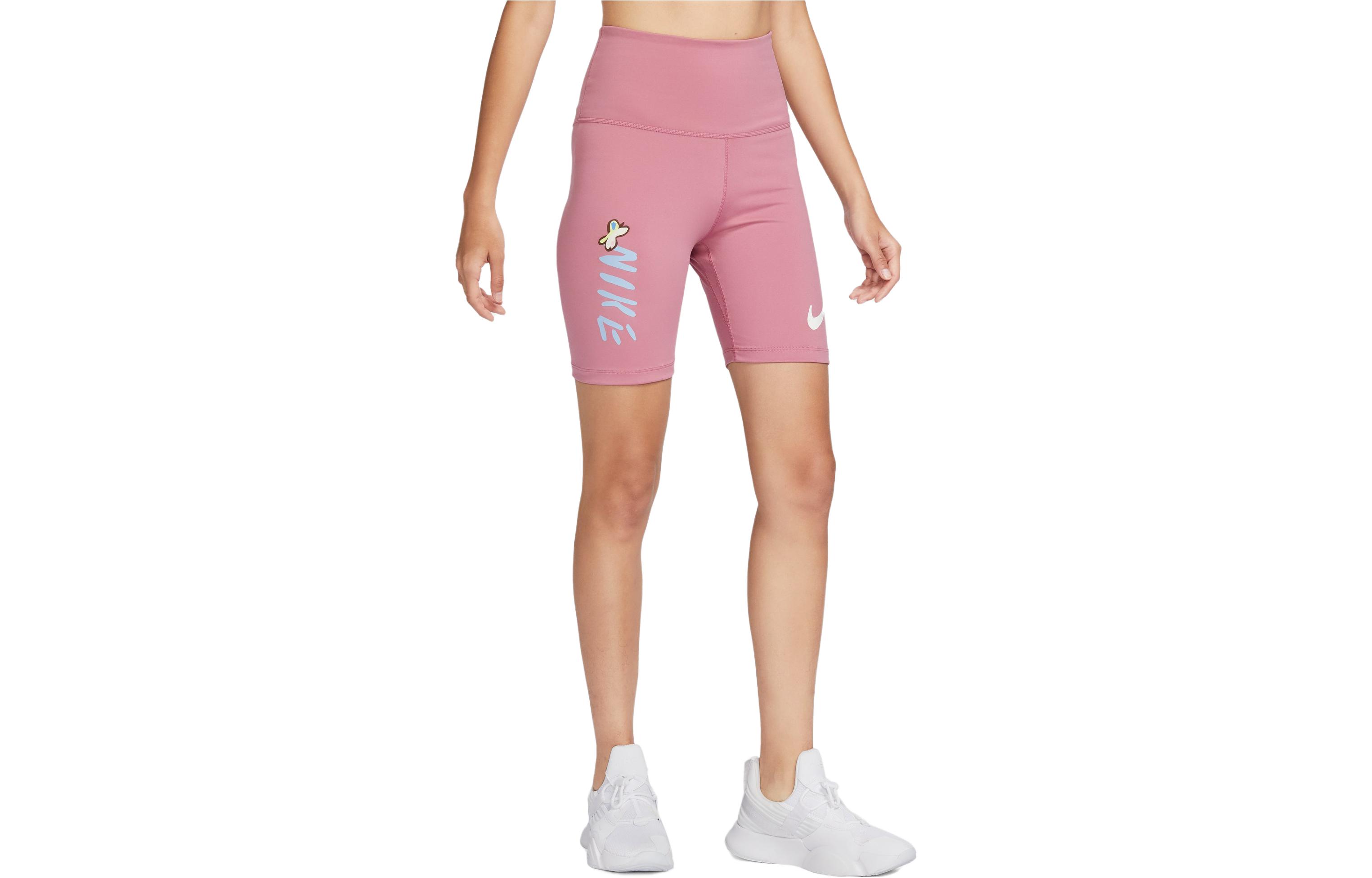 

Женские спортивные шорты Nike Light Berry Red