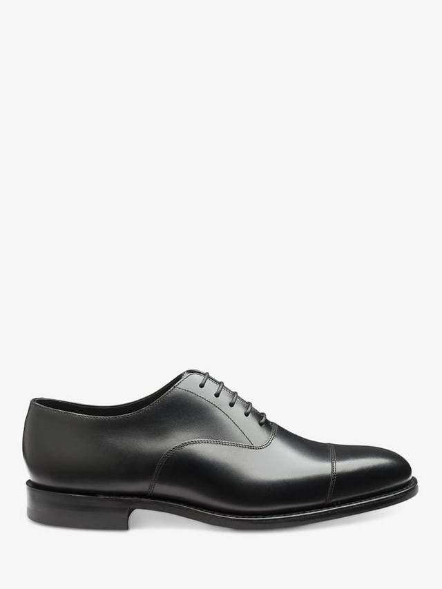 

Оксфордские туфли олдвича Loake, черный