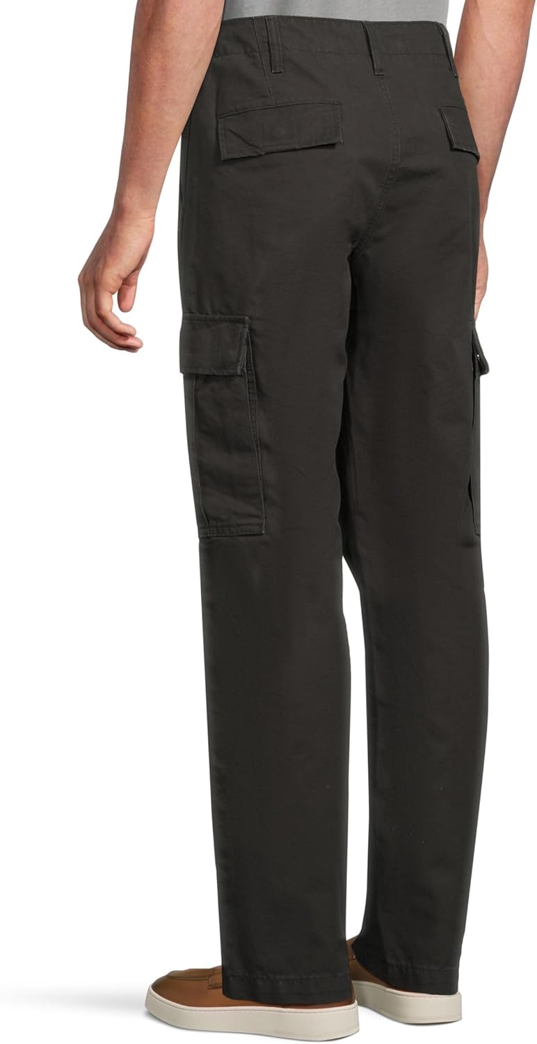 Levi's Mens Xx Cargo Straight, Meteorite — фото 3