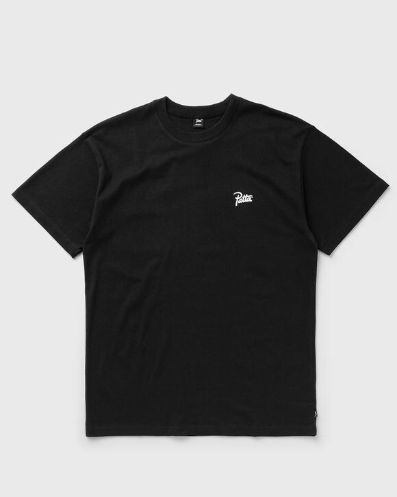 

Футболка Patta Patta Xerox Peace T-Shirt, черный