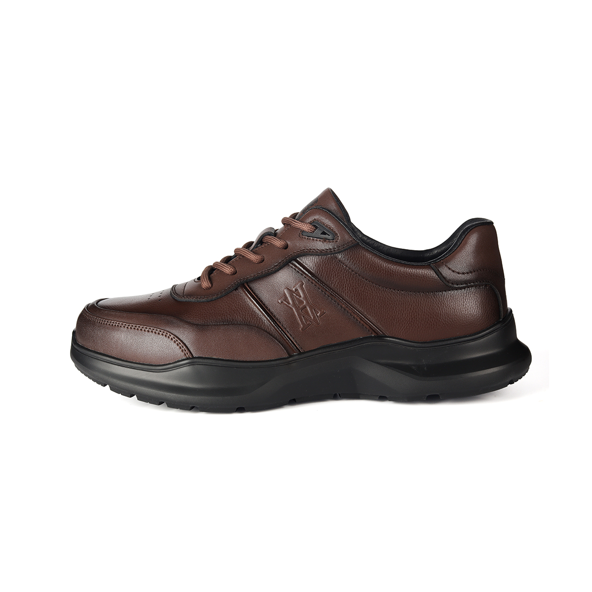 

Мужская повседневная обувь с низким верхом AQUASCUTUM, Brown