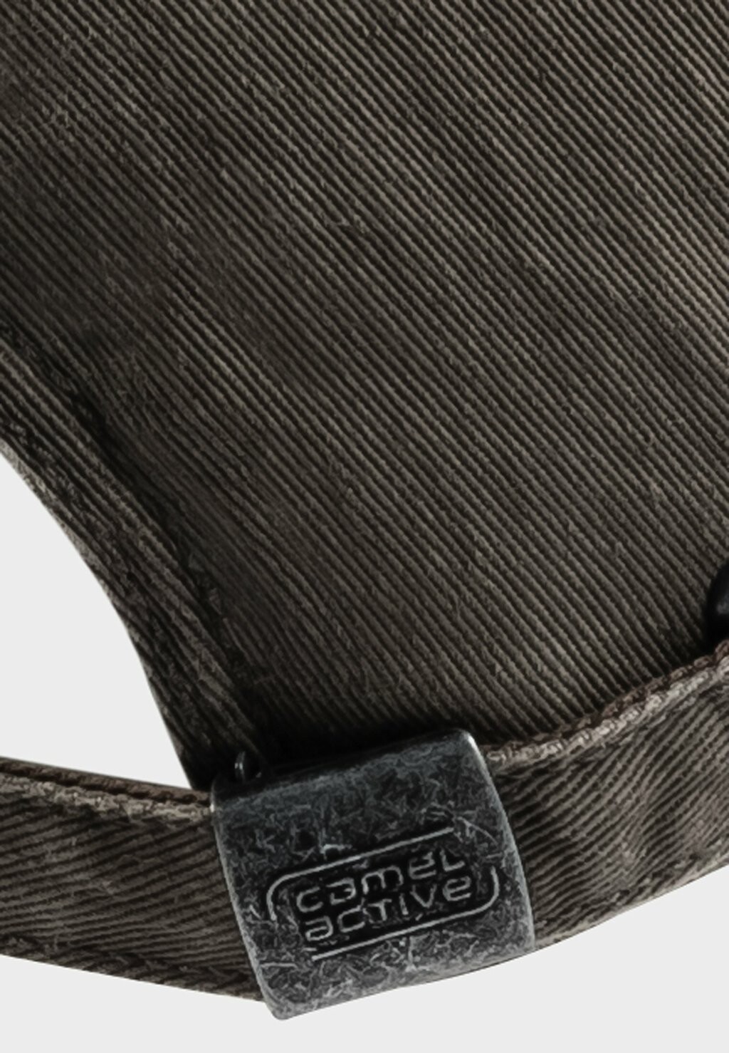 

Бейсболка camel active, серо-коричневый