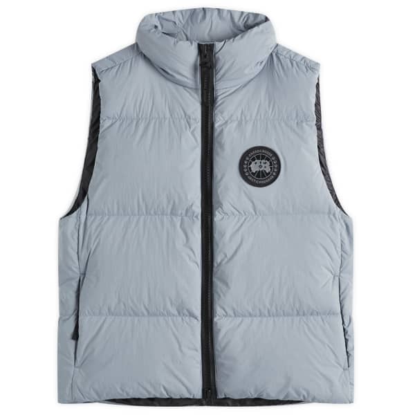 

Стеганый жилет Лоуренс Canada Goose, синий