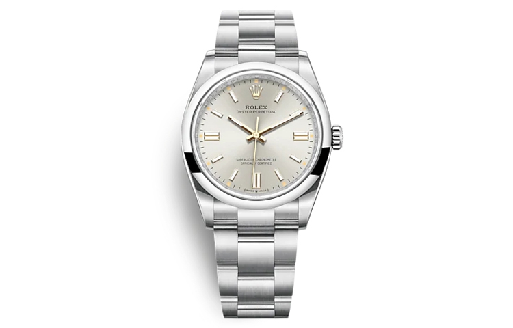 

Устрица Перпетуаль 36 мм ROLEX, Random Warranty Period (Warranty Period for at Least 1 Year)