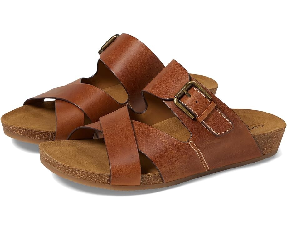 Сандалии Comfortiva Gervaise, цвет Ginger Tan