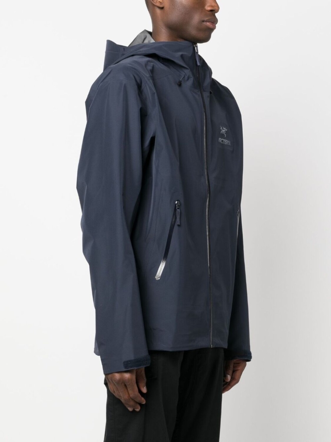 

Arc'teryx куртка Beta LT GORE-TEX с капюшоном, синий