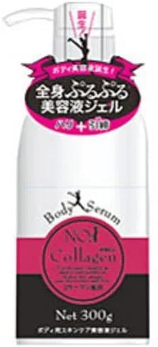Сыворотка-гель для тела с коллагеном Japan Gals, 300 г Japan Girls