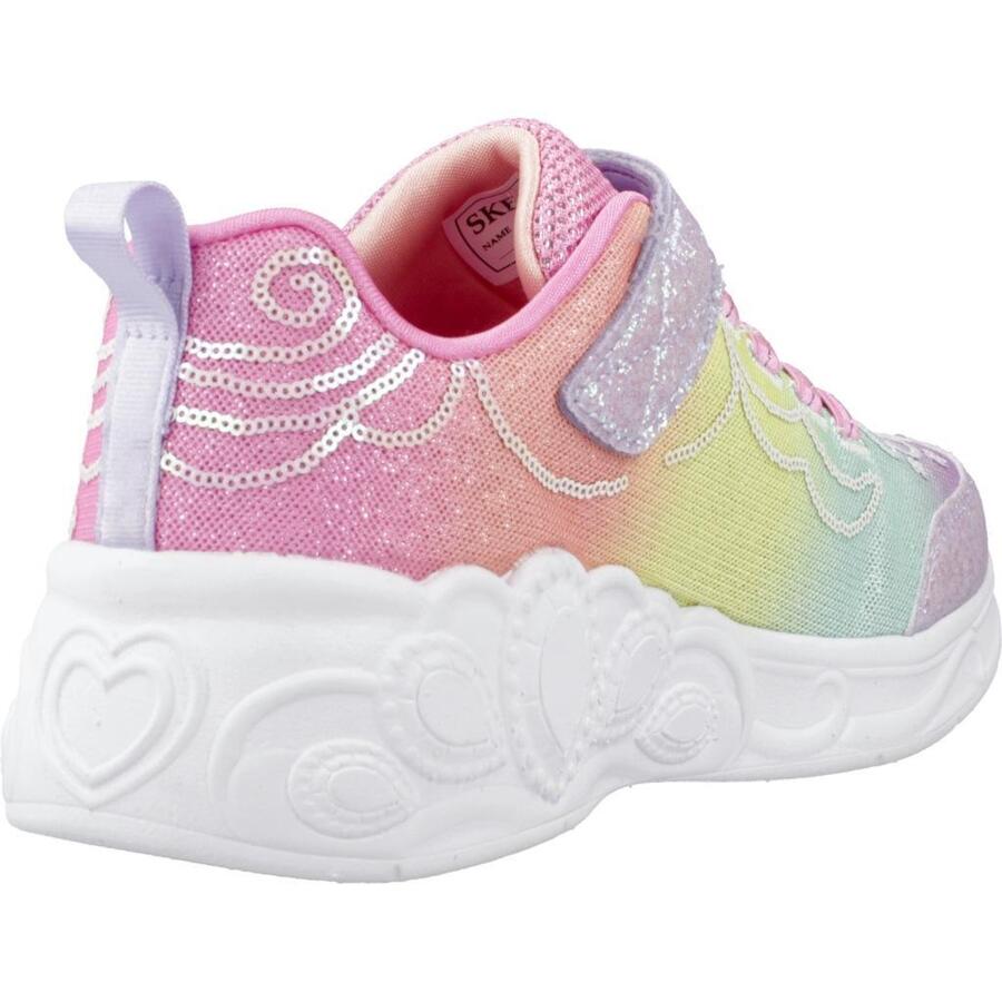 Кроссовки Skechers Модель 302686l Цвет Разноцветный — фото 3