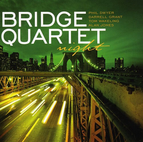 

CD диск Bridge Quartet: Night