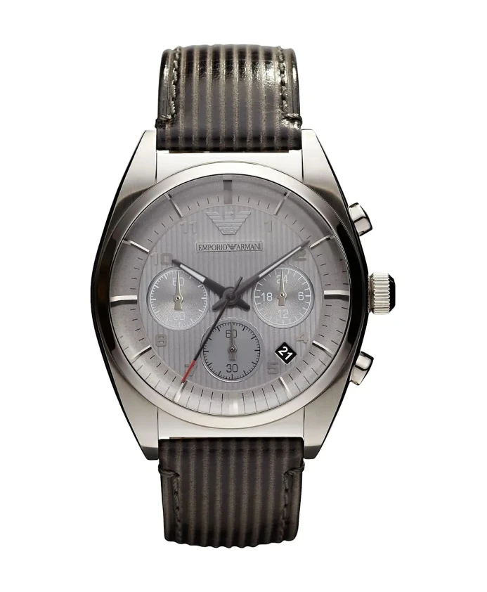 

Часы Emporio Armani, серый