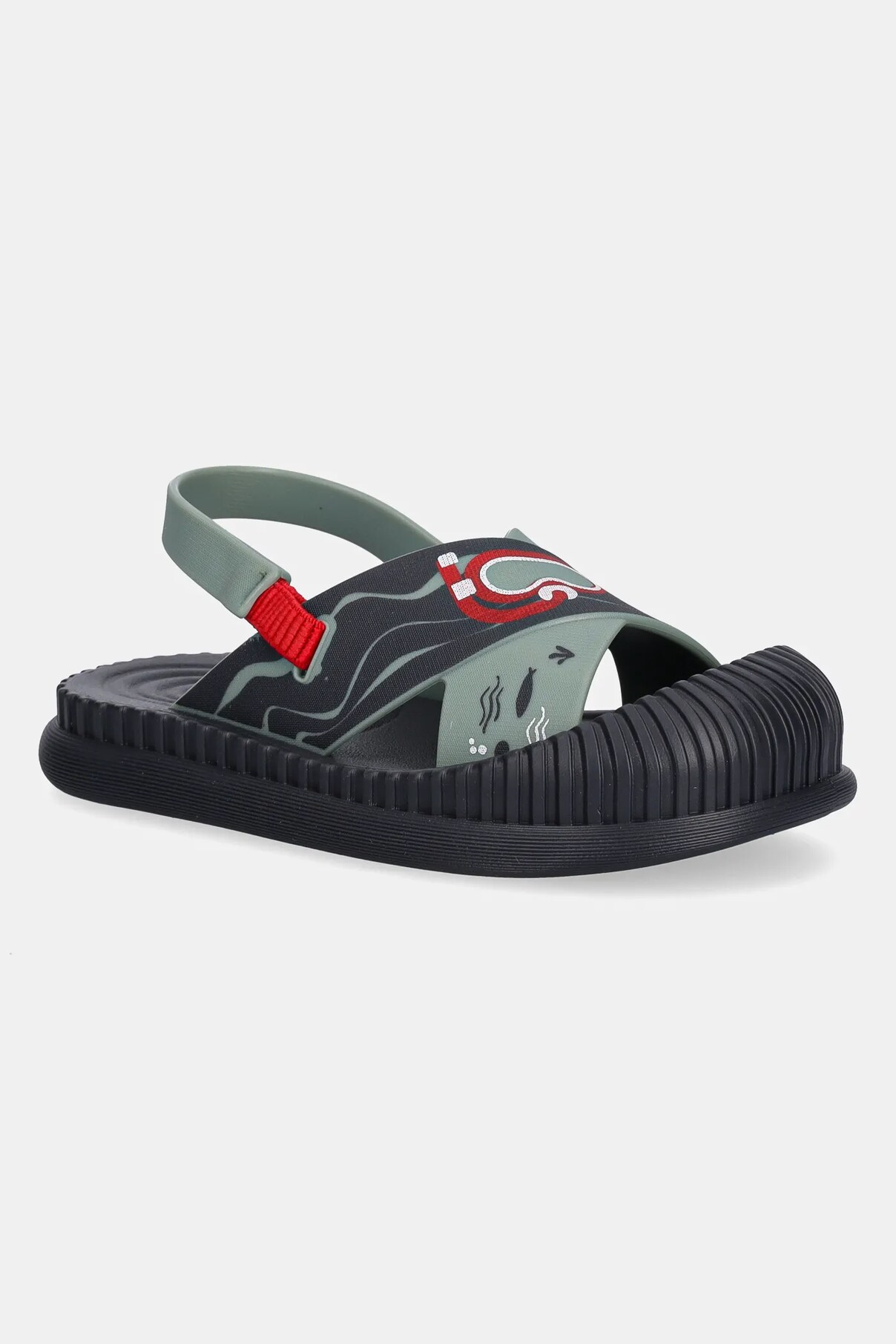 

Детские сандалии FUN SEA BABY Ipanema, зеленый