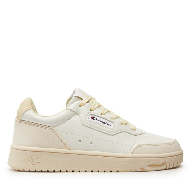 

Кроссовки Champion Royal Ii Low Cut Shoe S11653-CHA-WW014 Wht/Lt.Yellow, белый