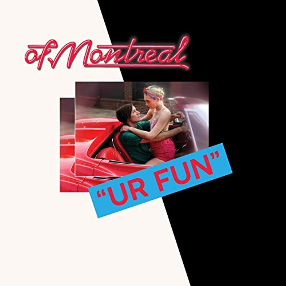 

Диск CD UR FUN - Of Montreal