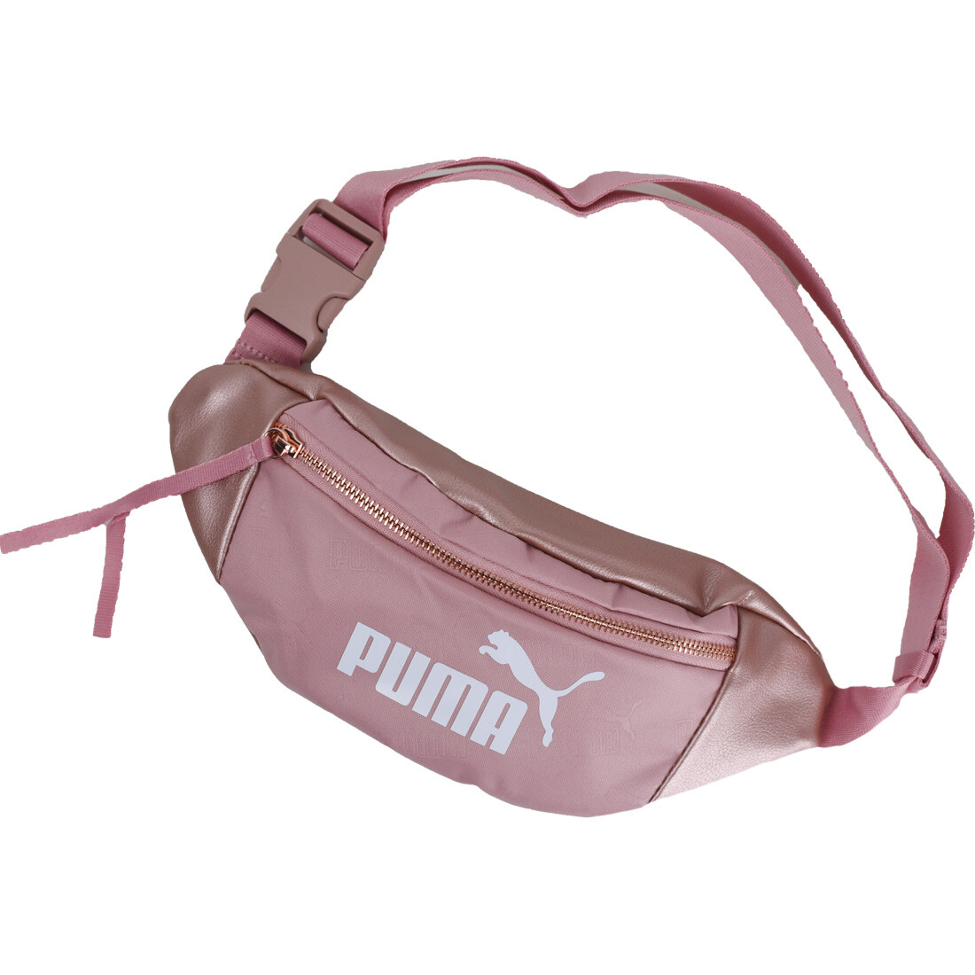 

Сумка через плечо Puma Puma Core Waistbag, розовый