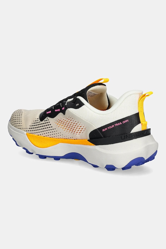 Беговые кроссовки Infinite Pro Trail Under Armour, бежевый — фото 3