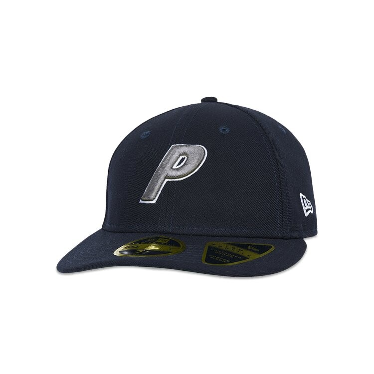 

Бейсболка Palace Dragon P New Era LP 59FIFTY, темно-синий