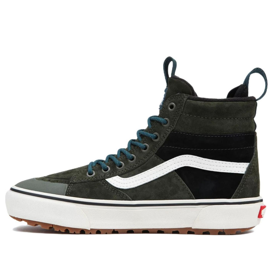 

Кеды Vans SK8-HI Mte-2 BLACK, черный