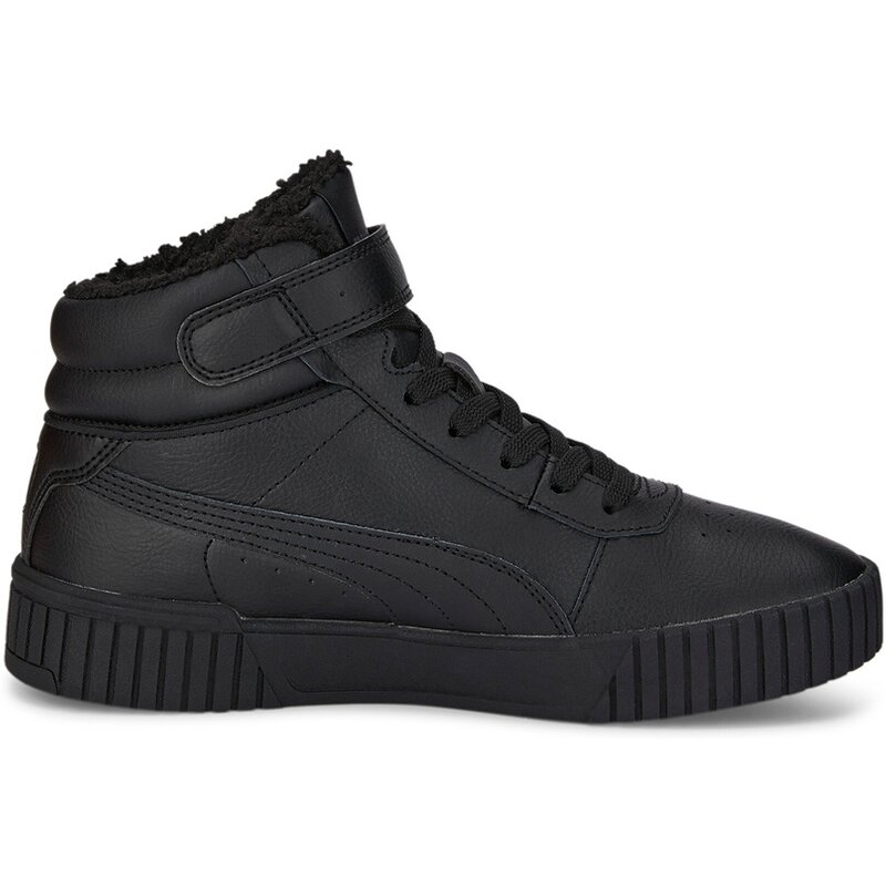 Кроссовки Carina 2.0 для отдыха средней высоты Puma, черный