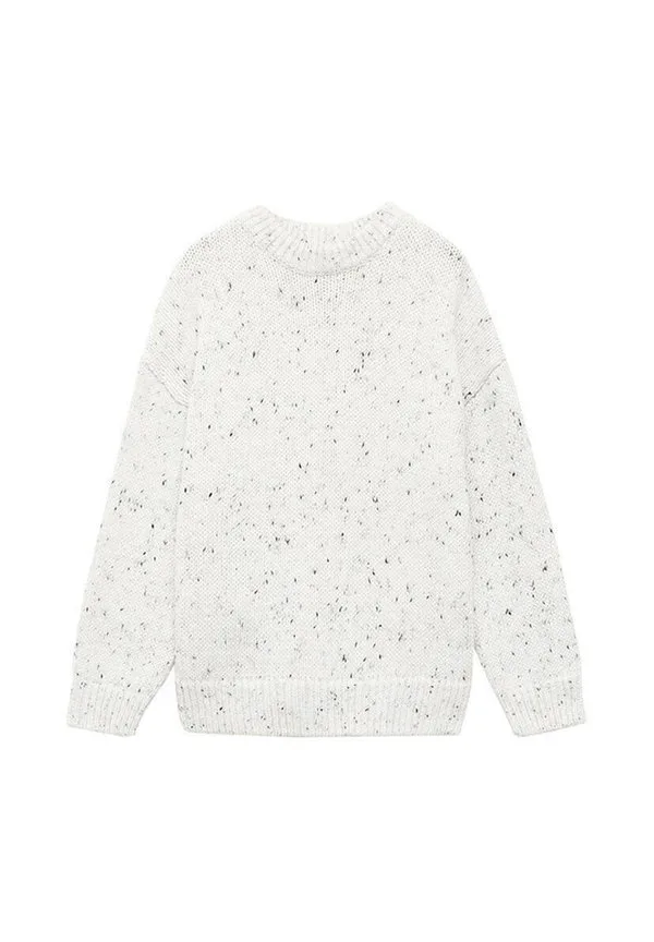 Детский джемпер Mango Kids, White