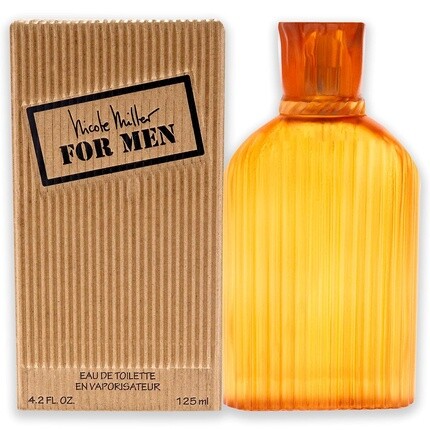 

Nicole Miller for Men EDT Туалетная вода-спрей 125 мл