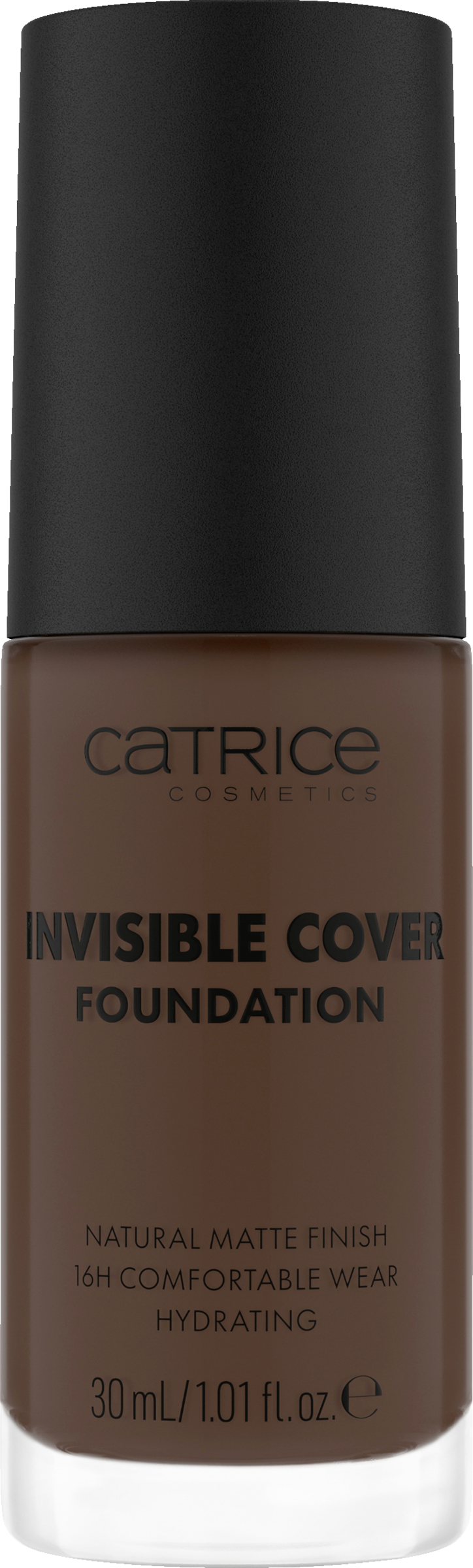 

Тональный крем Catrice Invisible Cover Foundation 072C