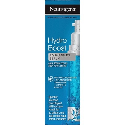 

Hydro Boost Water Pearl Сыворотка 30 мл, Neutrogena