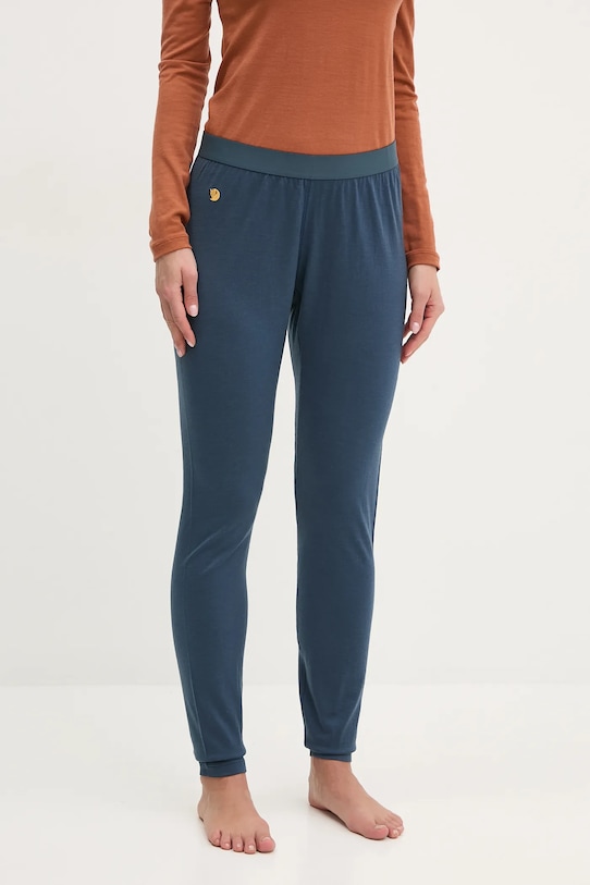 

Функциональные леггинсы Bergtagen Fjallraven, темно-синий