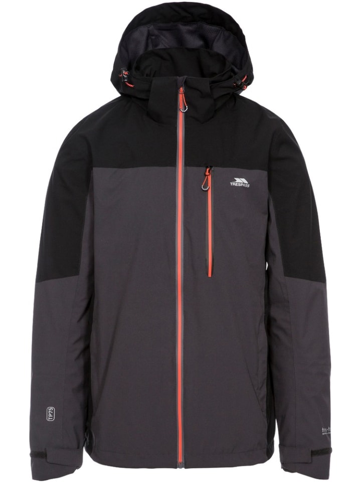 

Дождевик Trespass, серый