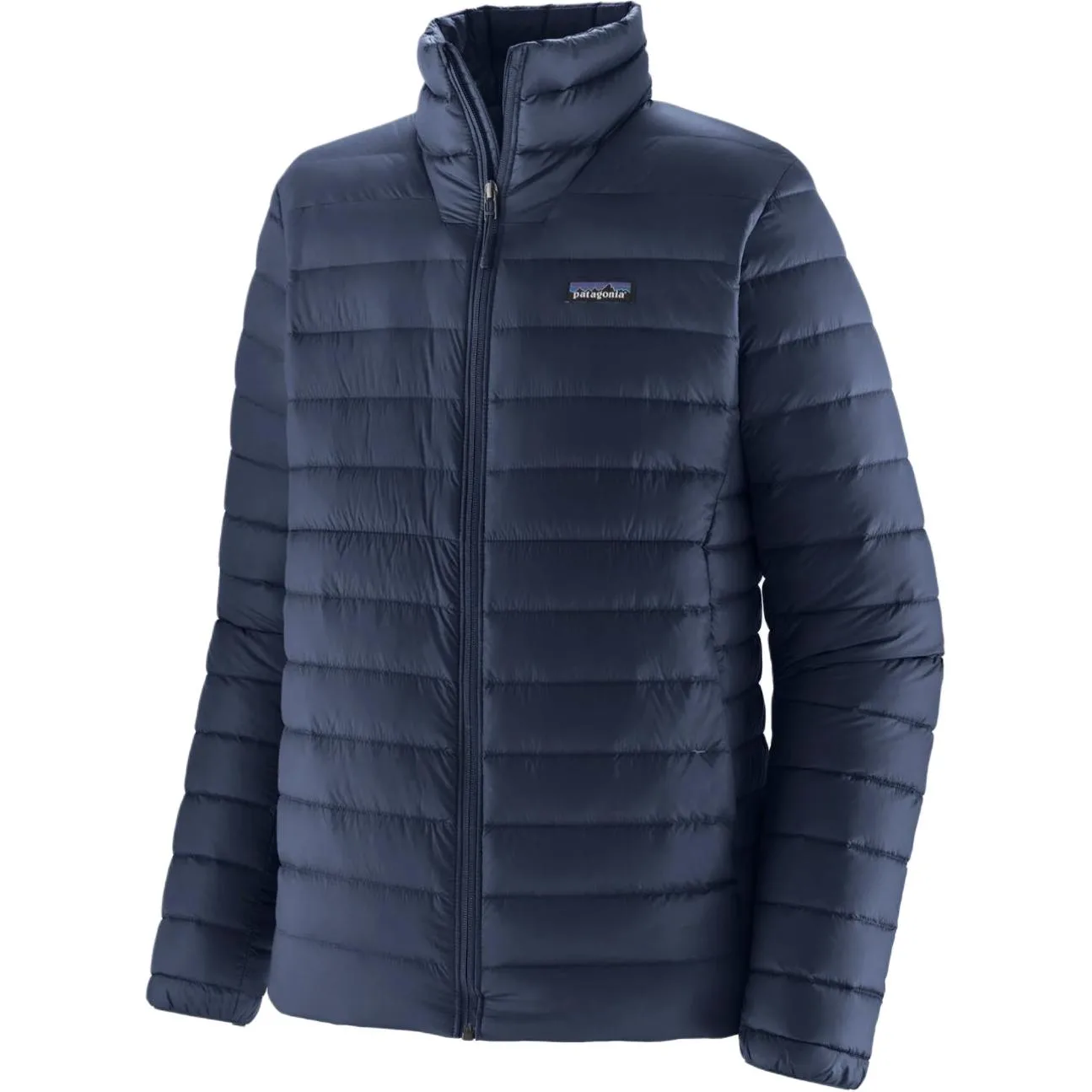 Утепленная куртка на молнии Patagonia, Forge Gray (Gray Zipper)/FEG — фото 4