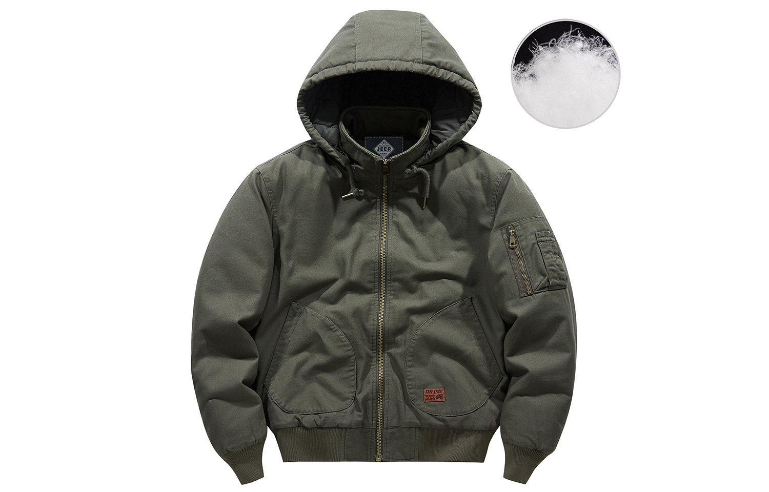 

Куртки и пальто Unisex JEEP SPIRIT, Кофе, Коричневый, Куртки и пальто Unisex JEEP SPIRIT, Кофе