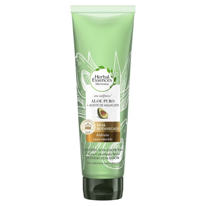 

Кондиционер для волос Bio Renew Acondicionador de Aguacate Sin Sulfatos Herbal Essences, 275 ml