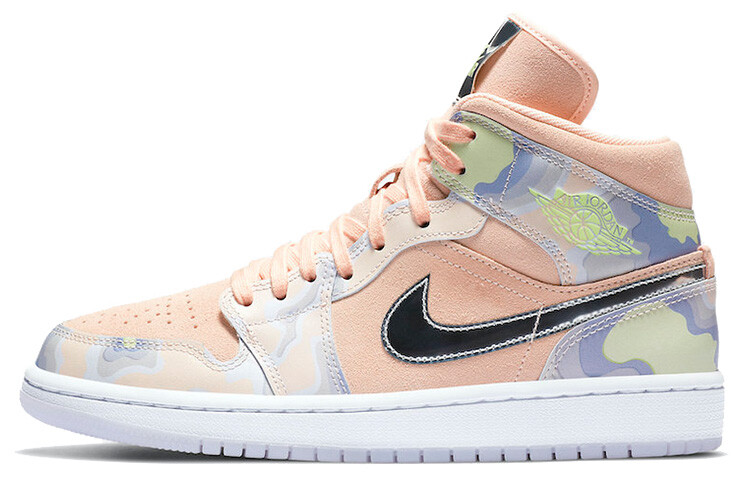 

Кроссовки Jordan 1 Mid SE PHERSPECTIVE Women's