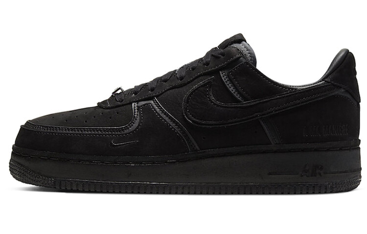 

Ма Маньер × Nike Air Force 1 Low, Черный, Ма Маньер × Nike Air Force 1 Low