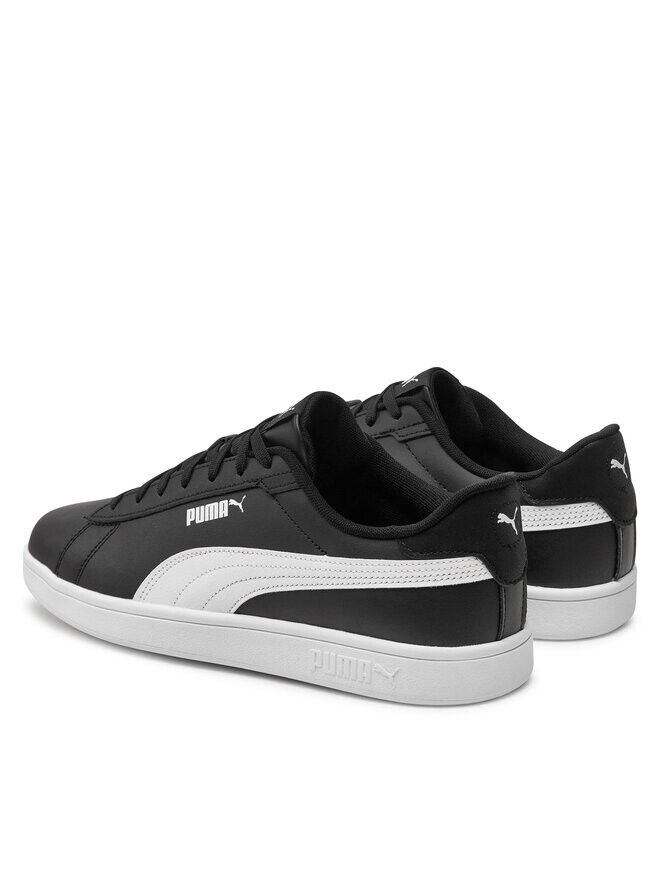 Кроссовки Puma Smash 3.0 L 390987 0, черный — фото 3