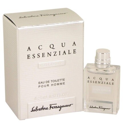 

Acqua Essenziale Colonia от Edt, 0,17 унции, мини-лаванда, Salvatore Ferragamo