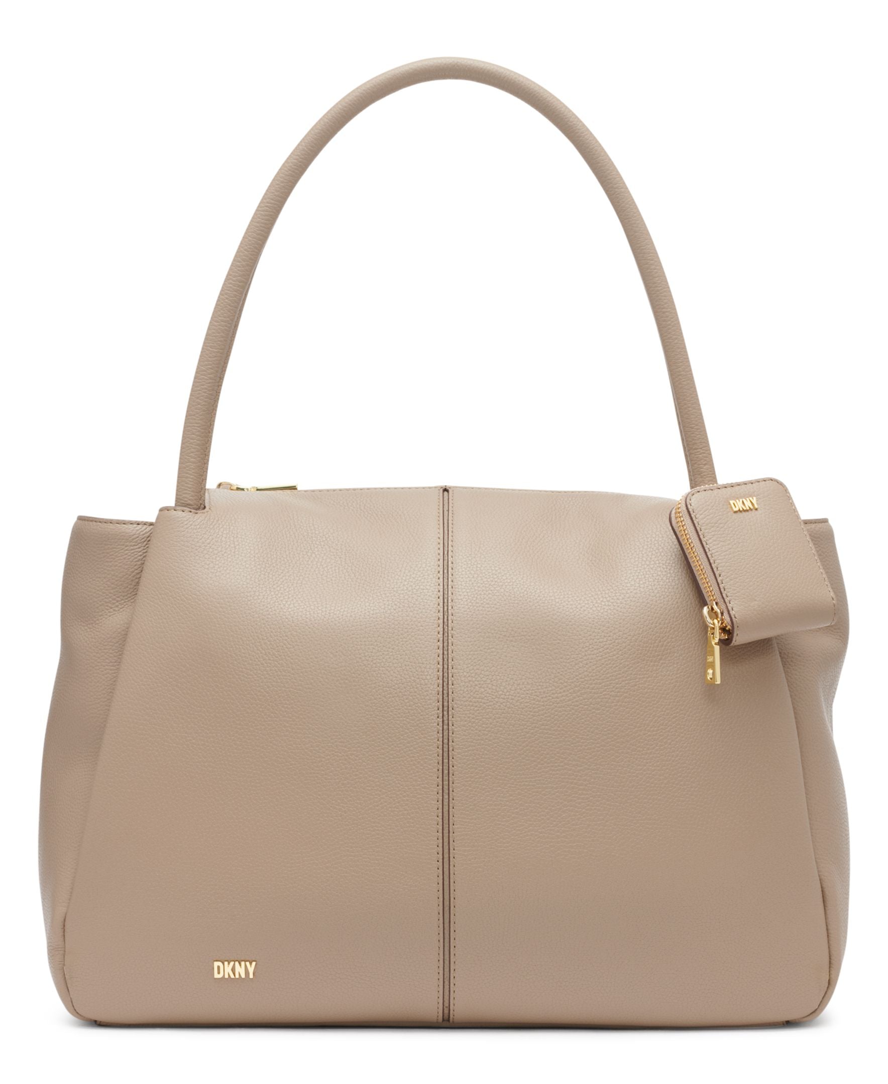 

Сабина, сумка-тоут DKNY, Toffee