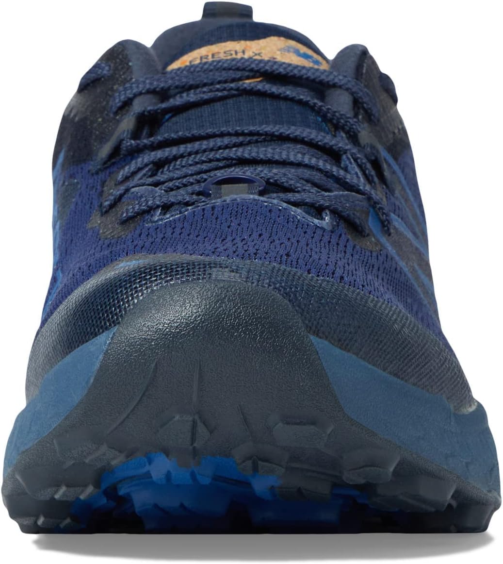 Мужские кроссовки New Balance Fresh Foam X Hierro V7, синий — фото 3