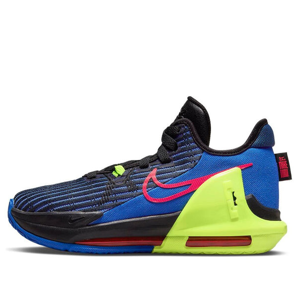 

Кроссовки леброн свидетель 6 Nike, синий