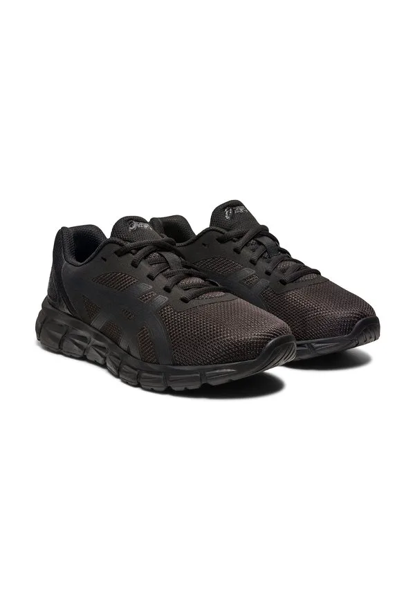 Кроссовки gelquantum lyte ii gs Asics Sportstyle, Black Graphite Grey — фото 2
