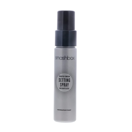 

Спрей для фиксации Photo Finish Weightless, дорожный формат, 1 унция (30 мл) Smashbox