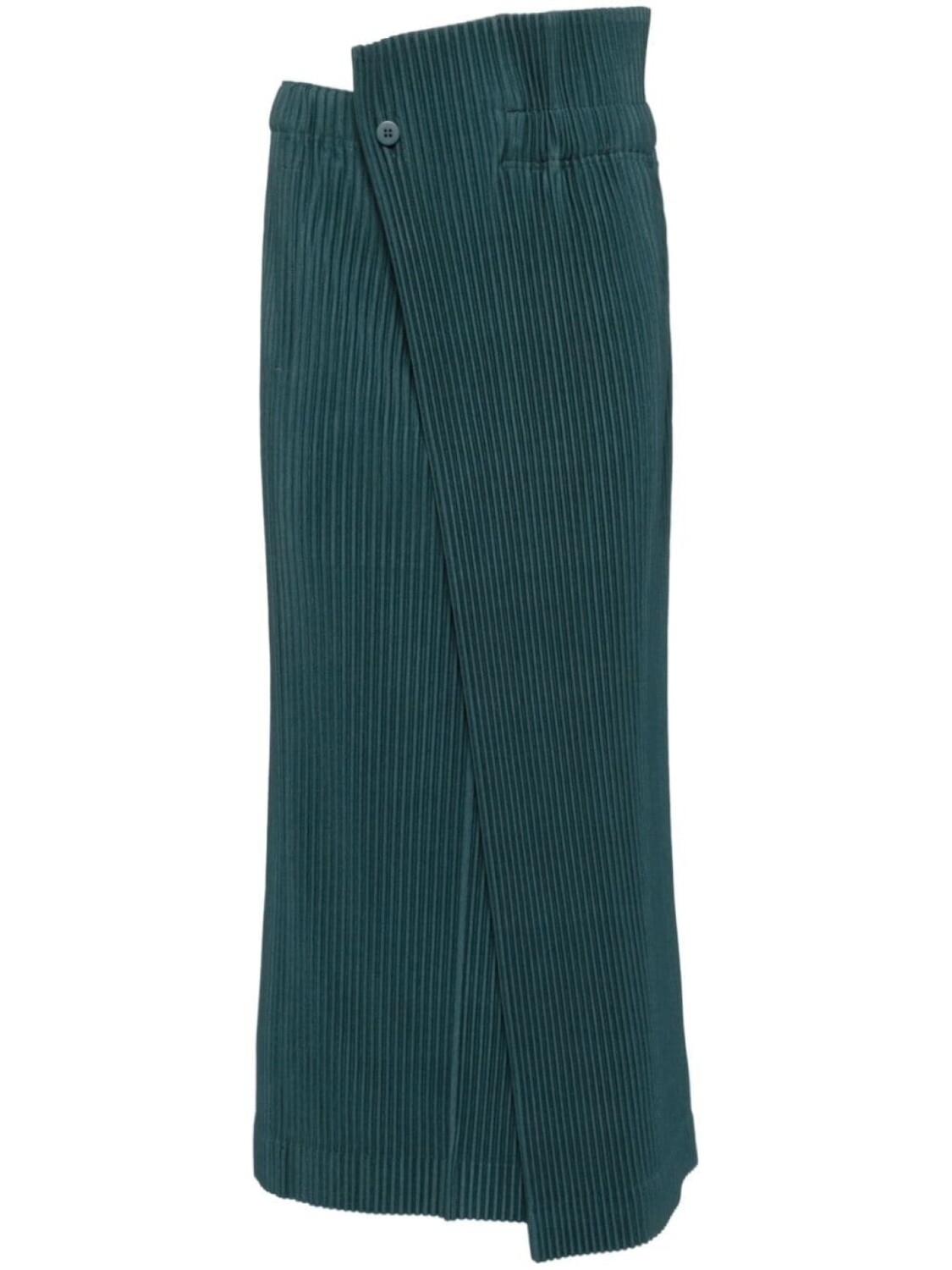 

Homme Plissé Issey Miyake юбка Color Palette 1, зеленый