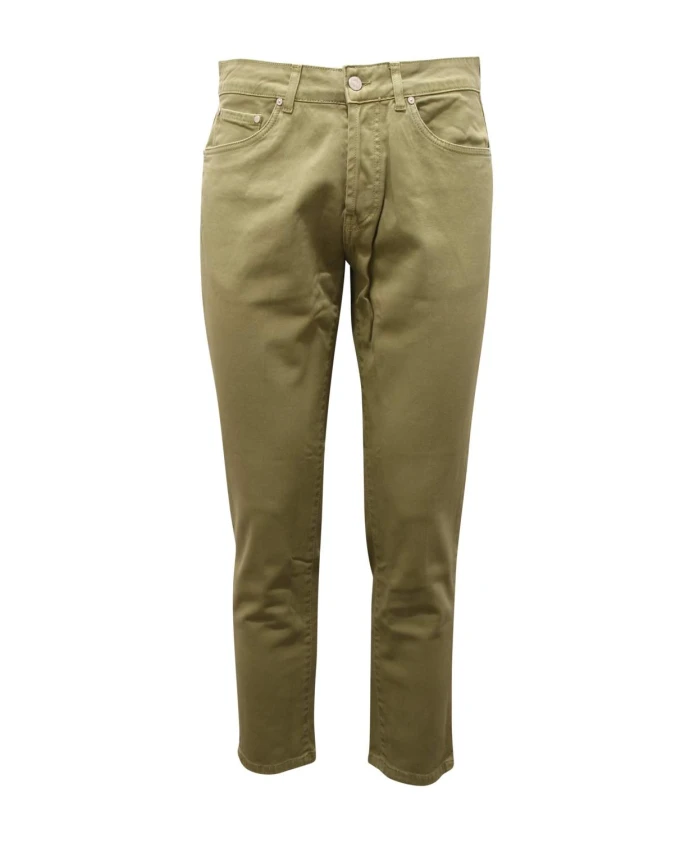 

Брюки из клейкой ленты Liu Jo, зеленый