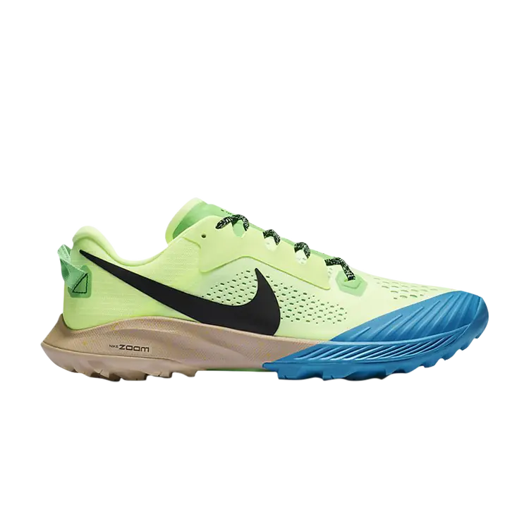 

Кроссовки Nike Air Zoom Terra Kiger 6, зеленый