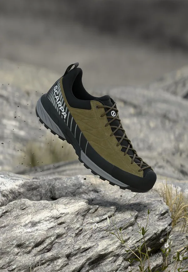 Походные ботинки мескалито Scarpa, Sage/Gray
